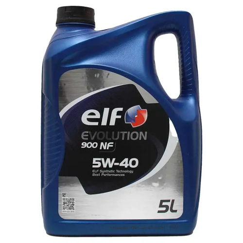 Elf Evolution 900 NF 5W-40 5 Liter