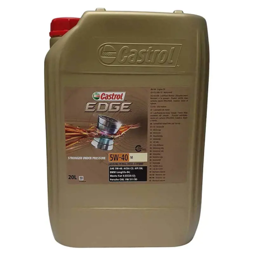 Castrol Edge 5W-40 M 20 Liter
