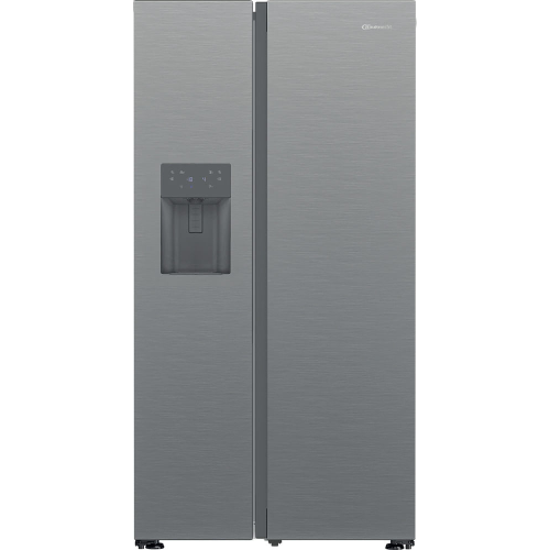 Bauknecht Side by Side amerikanischer Kühlschrank - SBS IW E90 Pearl