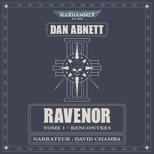 Dan Abnett - Warhammer 40.000: Ravenor Tome 1