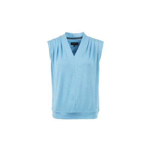 Soquesto Top OladaSOQ soft azure