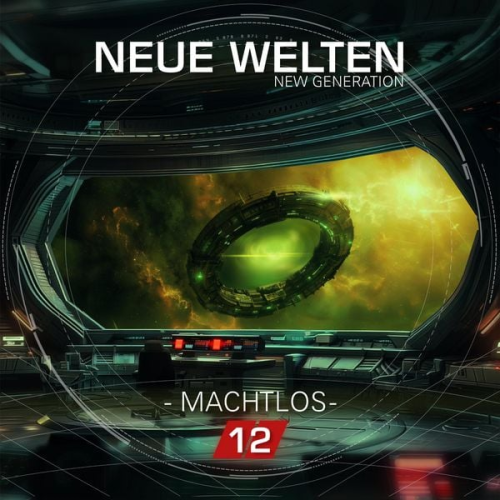 Marcus Meisenberg - New Generation - Machtlos