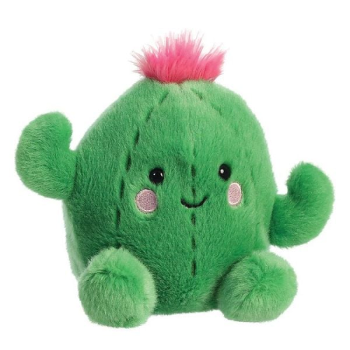 Aurora 33615 - Palm Pals Kaktus Prickles, Plüschfigur, 13 cm