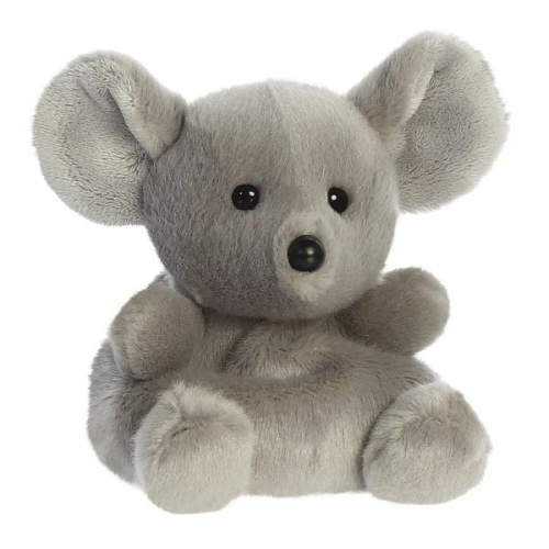 Aurora 33773 - Palm Pals Maus Chatty, Plüschtier, 13 cm