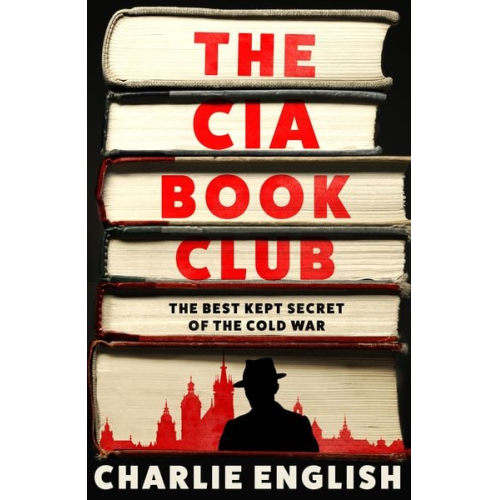 Charlie English - The CIA Book Club