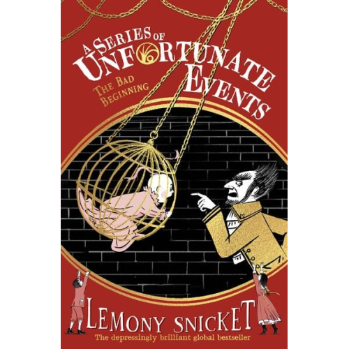 Lemony Snicket - The Bad Beginning