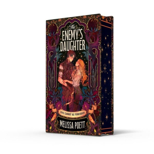 Melissa Poett - The Enemy's Daughter. Deluxe Edition