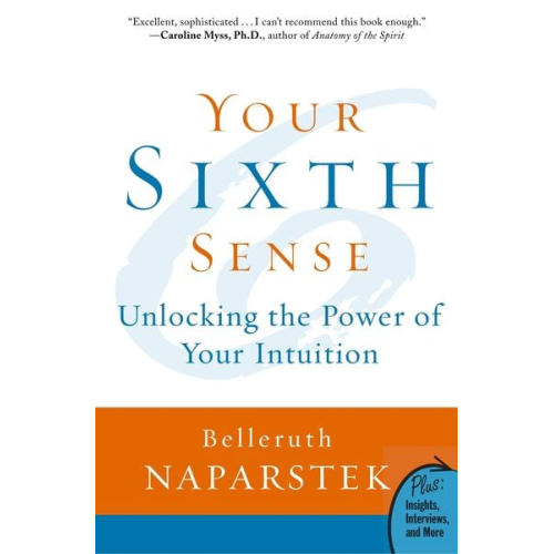 Belleruth Naparstek - Your Sixth Sense