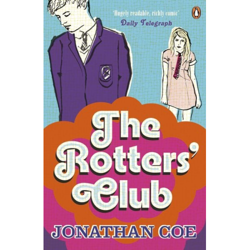 Jonathan Coe - The Rotters' Club