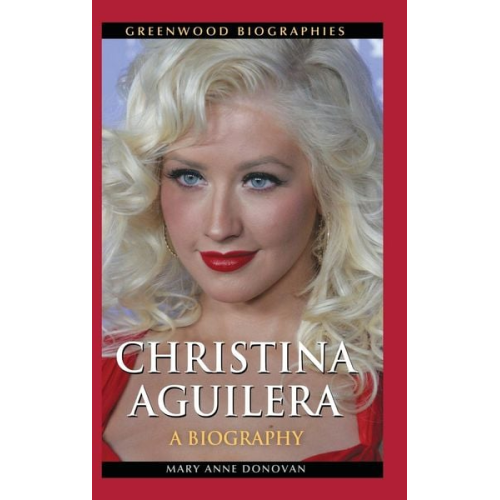 Mary Donovan - Christina Aguilera
