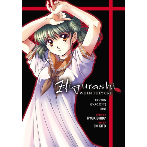 Ryukishi07 - Higurashi When They Cry: Demon Exposing ARC