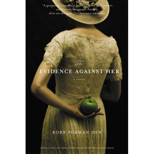 Robb Forman Dew - The Evidence Against Her