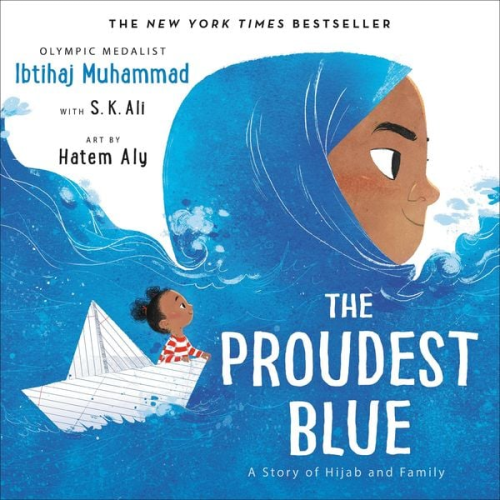 Ibtihaj Muhammad - The Proudest Blue