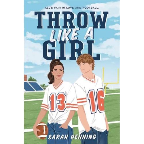Sarah Henning - Throw Like a Girl