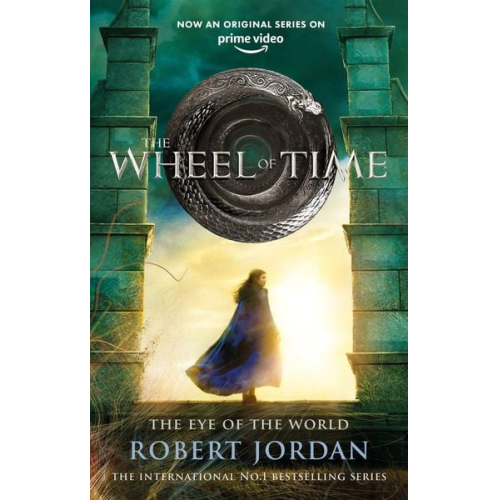 Robert Jordan - The Eye of the World. TV Tie-In