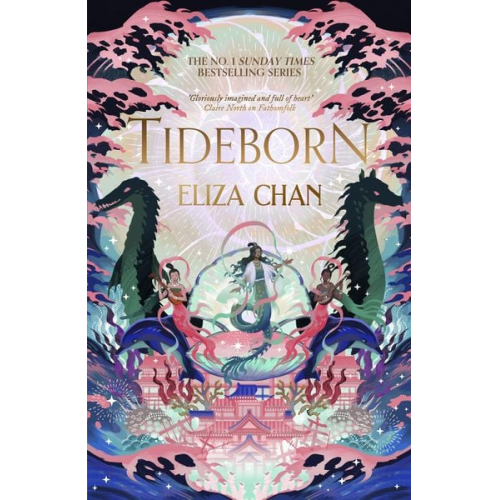 Eliza Chan - Tideborn