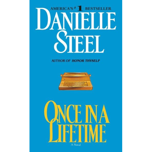 Danielle Steel - Once in a Lifetime