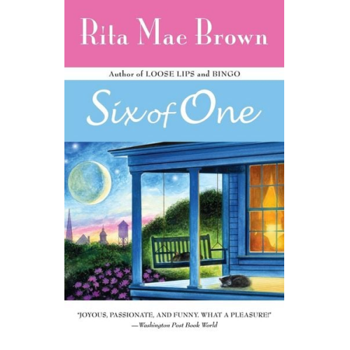 Rita Mae Brown - Six of One