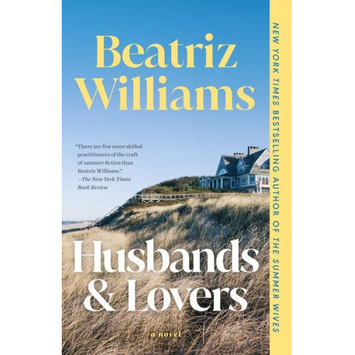 Beatriz Williams - Husbands & Lovers