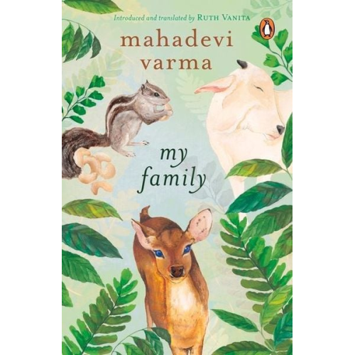 Ruth Vanita - My Family