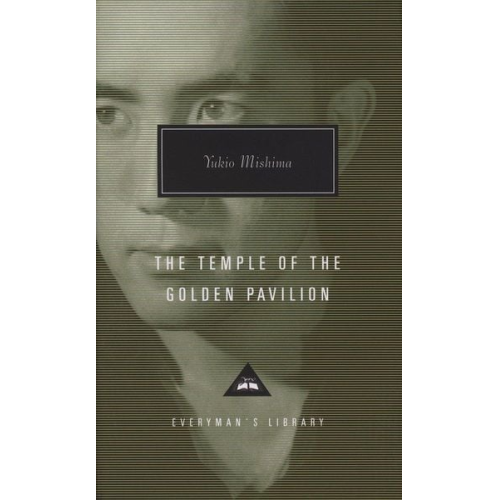 Yukio Mishima - The Temple of the Golden Pavilion