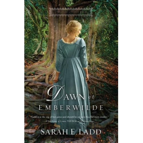 Sarah E. Ladd - Dawn at Emberwilde