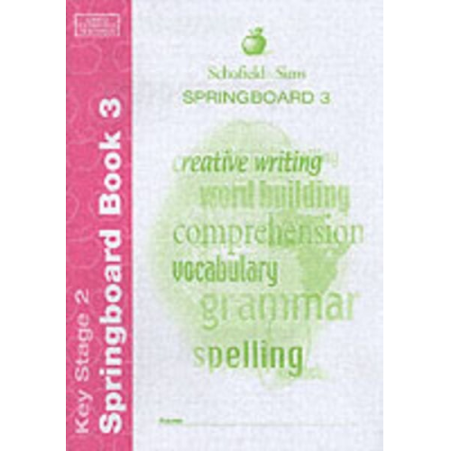 John Hedley - Springboard Book 3