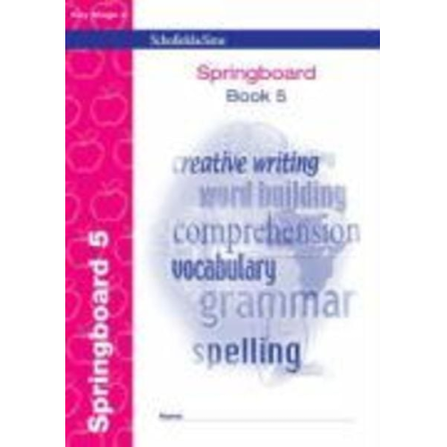 John Hedley - Springboard Book 5