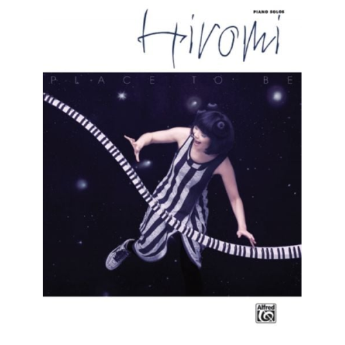 Alfred Music - Hiromi: Place to Be