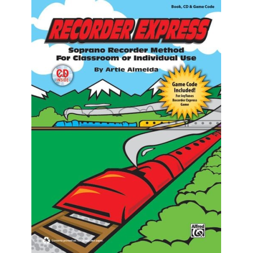 Artie Almeida - Recorder Express