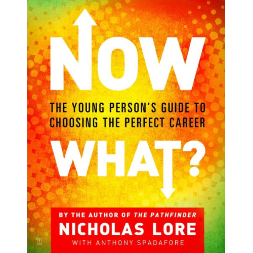 Nicholas Lore - Now What?