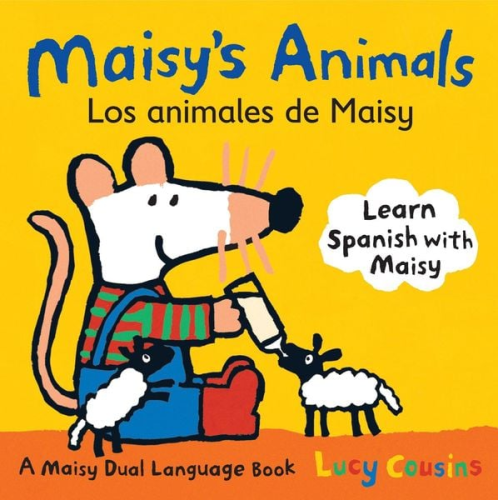 Lucy Cousins - Maisy's Animals Los Animales de Maisy