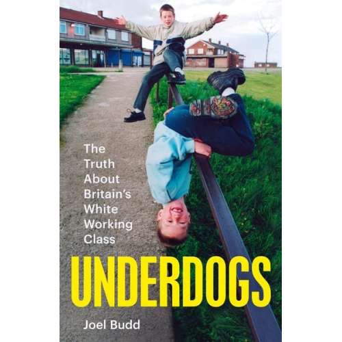 Joel Budd - Underdogs