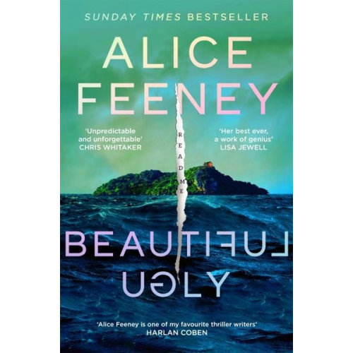 Alice Feeney - Beautiful Ugly