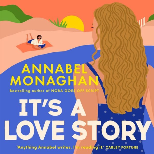 Annabel Monaghan - It's a Love Story