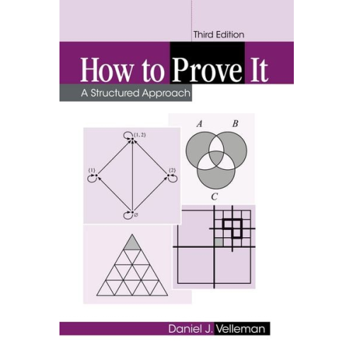 Daniel J. Velleman - How to Prove It