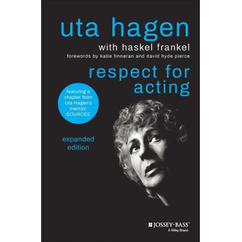 Uta Hagen Haskel Frankel - Respect for Acting