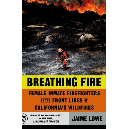 Jaime Lowe - Breathing Fire