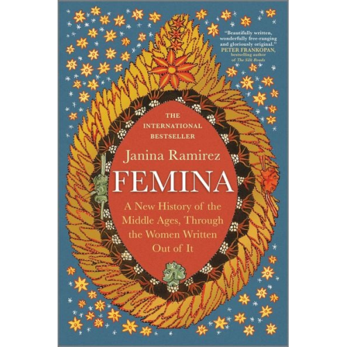 Janina Ramirez - Femina