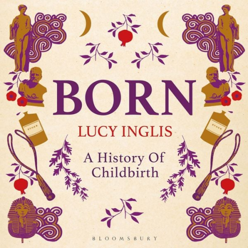 Lucy Inglis - Born