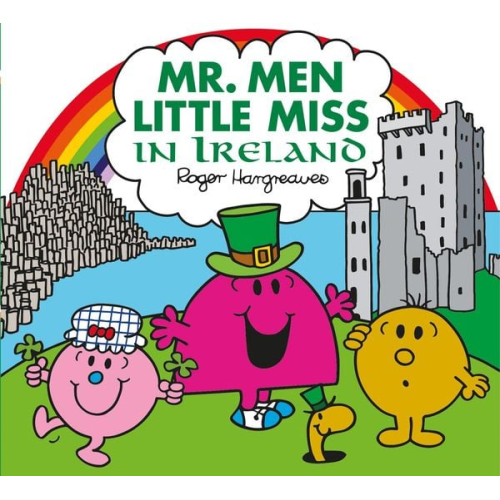 Adam Hargreaves - Mr. Men Little Miss in Ireland