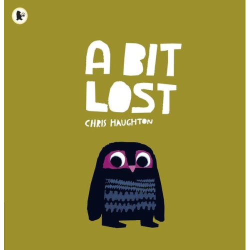 Chris Haughton - A Bit Lost