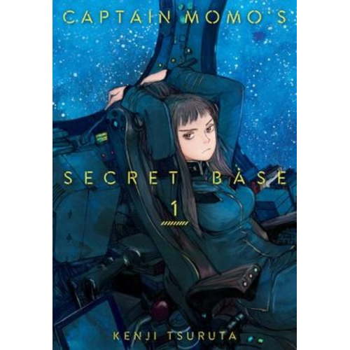 Kenji Tsuruta - Captain Momo's Secret Base Volume 1