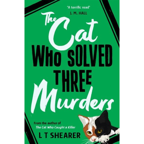 L. T. Shearer - The Cat Who Solved Three Murders
