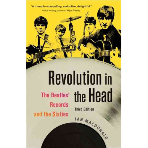 Ian Macdonald - Revolution in the Head