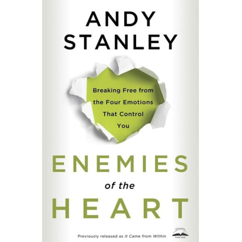 Andy Stanley - Enemies of the Heart