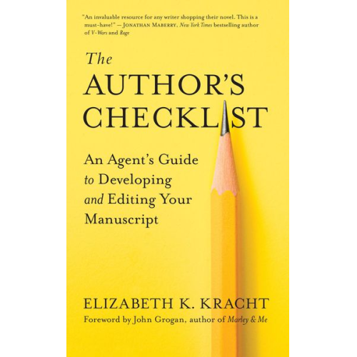 Elizabeth K. Kracht - The Author's Checklist