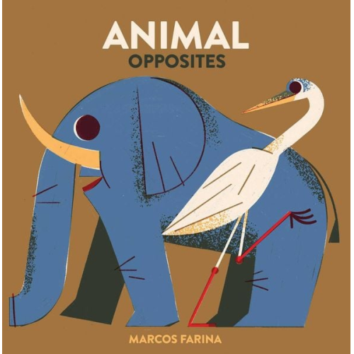 Marcos Farina - Babylink: Animal Opposites