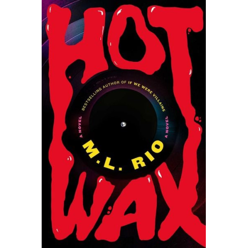 M. L. Rio - Hot Wax