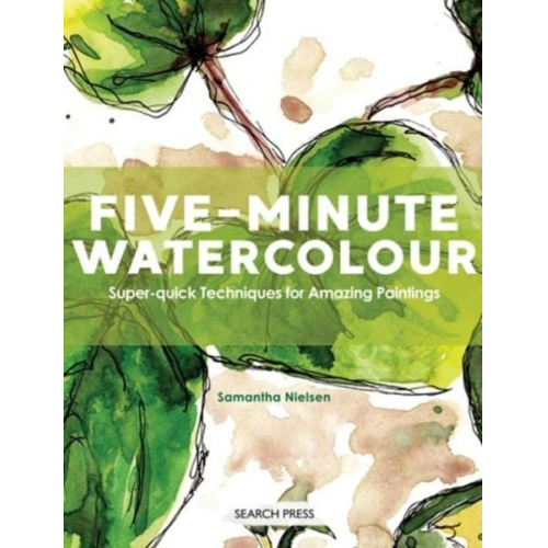 Samantha Nielsen - Five-Minute Watercolour